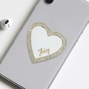 Juicy Couture Cell Phone Mirror